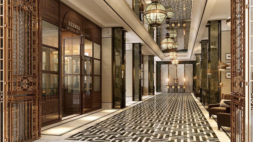 Waldorf Astoria Dubai International Financial Centre