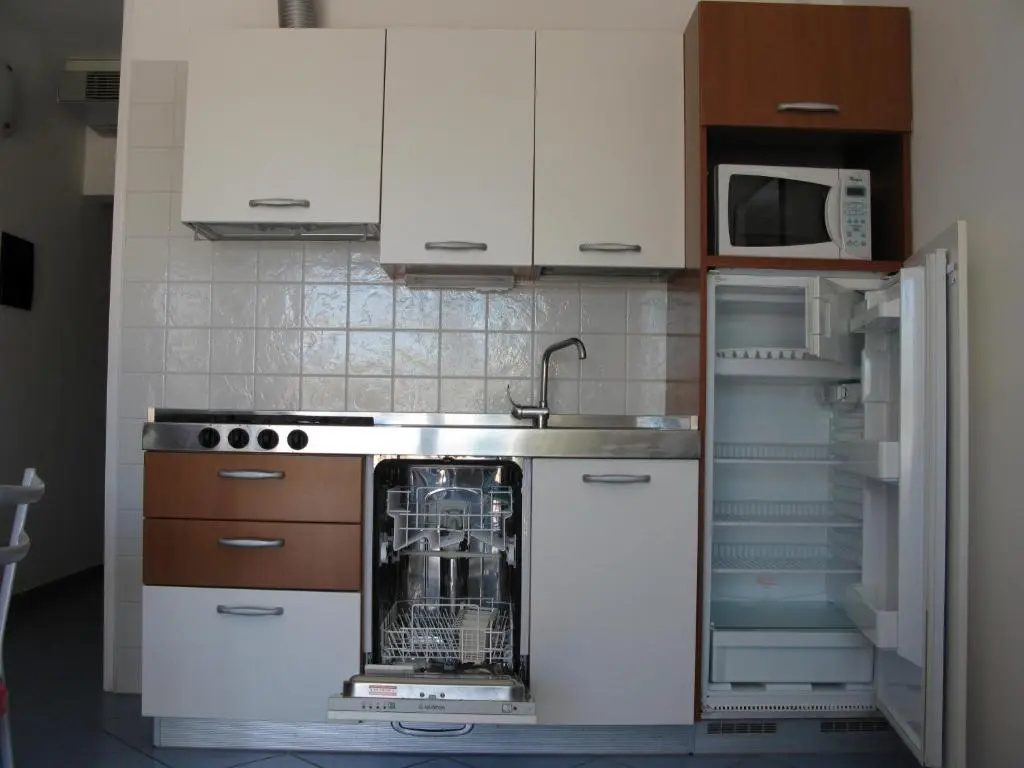 1 Bedroom Apartment with sea view