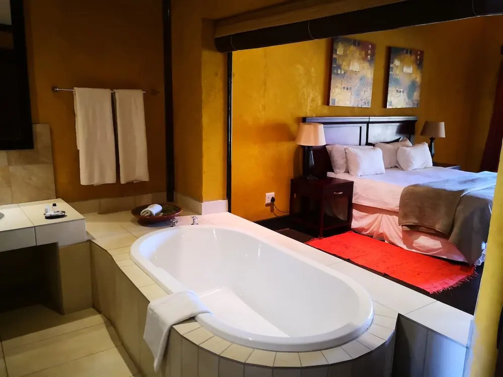 Riverstone Lodge - Chambres