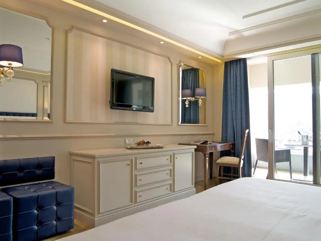 Grand Hotel Imperiale & Resort - Chambres