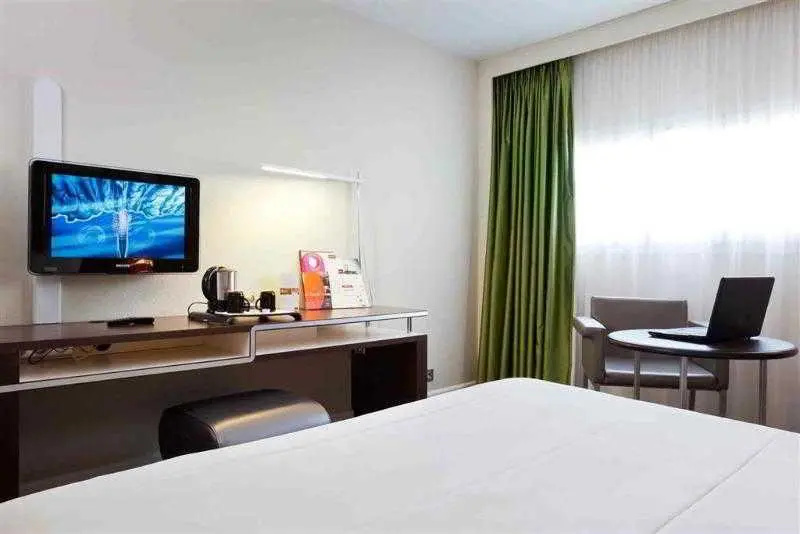 Mercure Rennes Centre Gare - Chambres