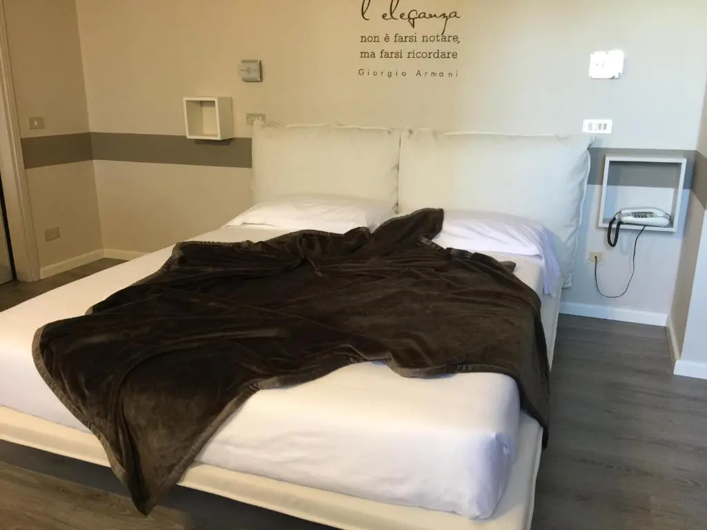 Albergo Al Cacciatore Tortellinando - Chambres