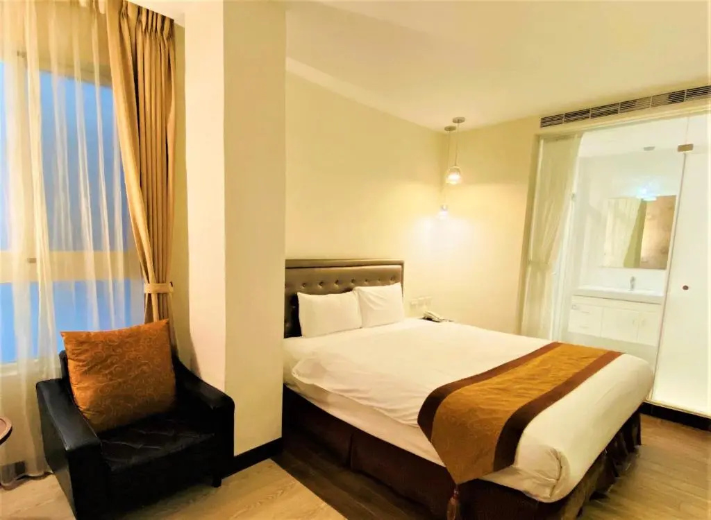 Taitung Z. Hotel - Chambres