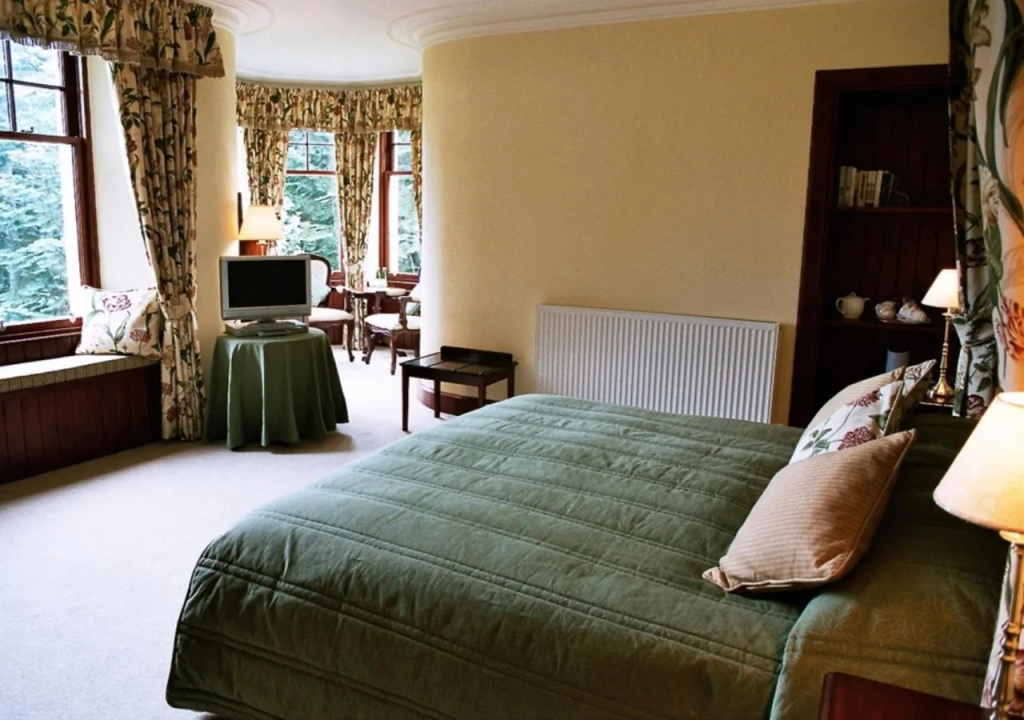 Tigh na Sgiath Country House Hotel - фото 3