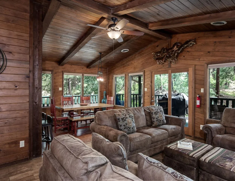 Midtown Riverfront by Ruidoso Vacation Rentals