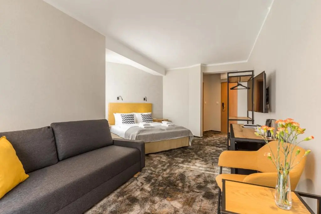 Villa Verdi Pleasure & Spa - Chambres