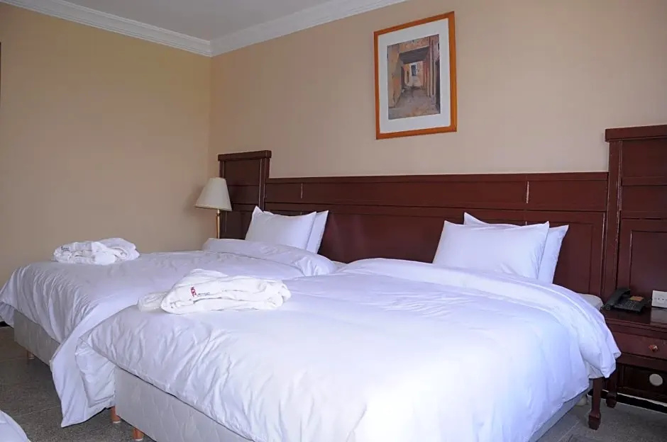 Kenzi Rissani Hotel - Chambres