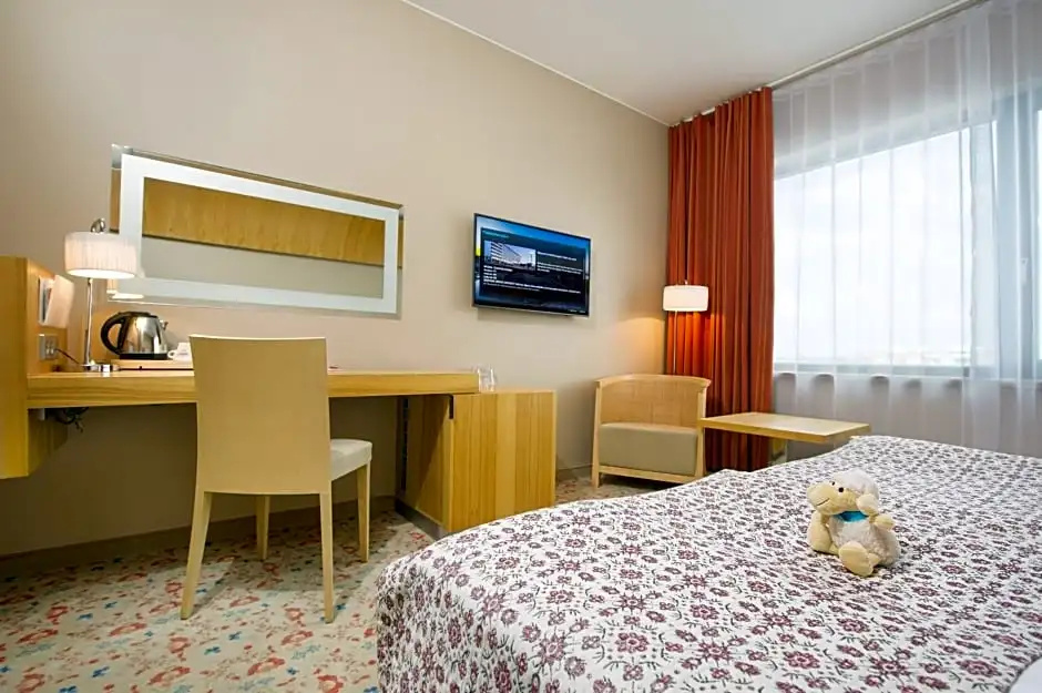 Hestia Hotel Europa - Chambres