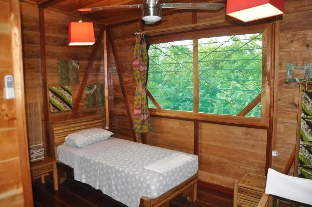 Mucumbli Hotel - Chambres