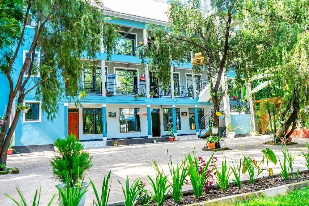 Eva residence