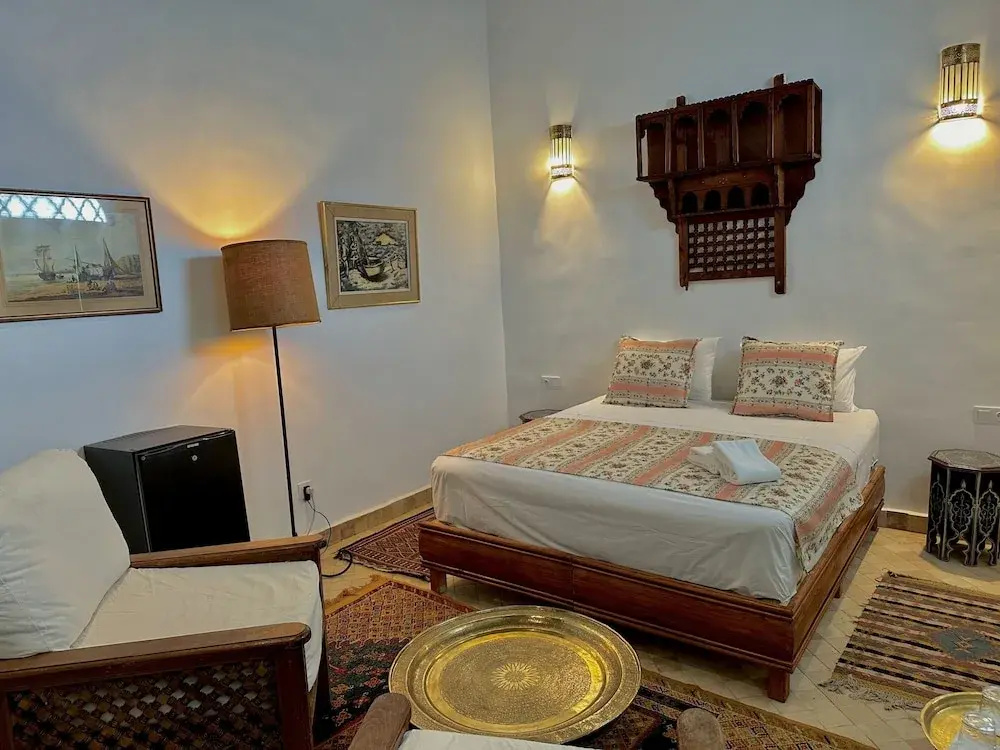 Classic room