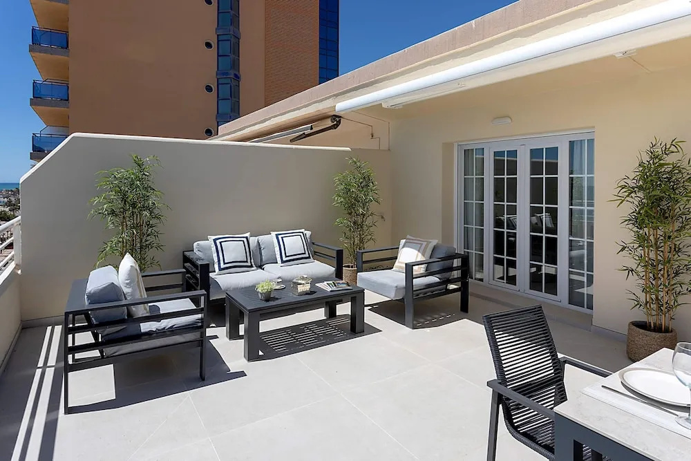 Exclusive Penthouse in Fuengirola Beach Corales