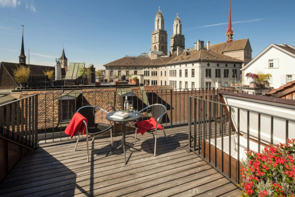 Altstadt Hotel - Général
