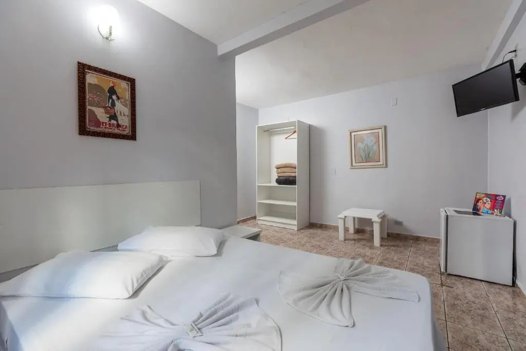 Iguassu Flats Hotel - Chambres