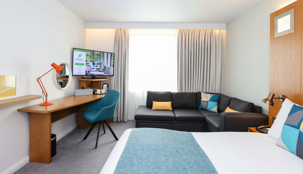 Holiday Inn Bournemouth by IHG - Général