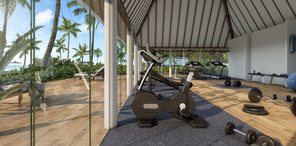 Kuda Villingili Resort Maldives