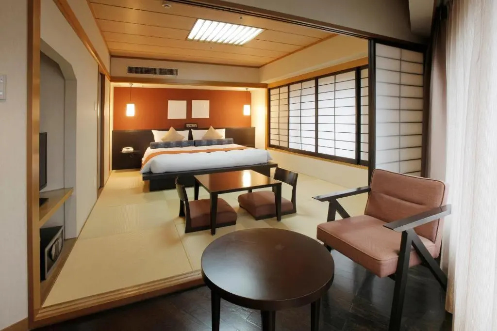 Okinawa NaHaNa Hotel & Spa - Chambres