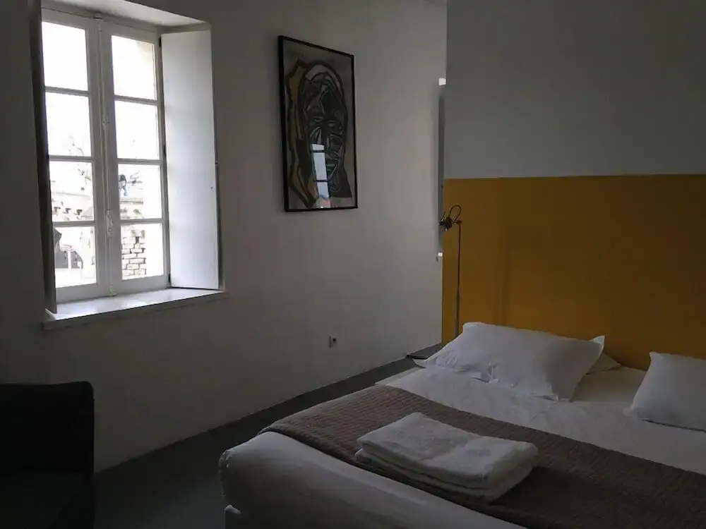 Bloc G - Chambres