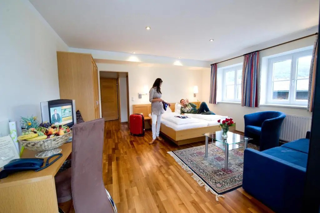 Brglstein - Chambres