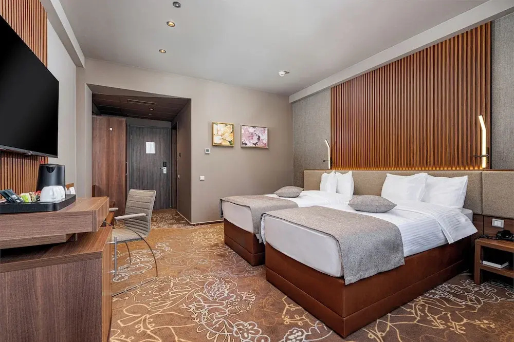 RIN Airport - Chambres