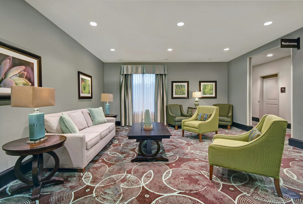Homewood Suites by Hilton Hamilton, NJ - Général