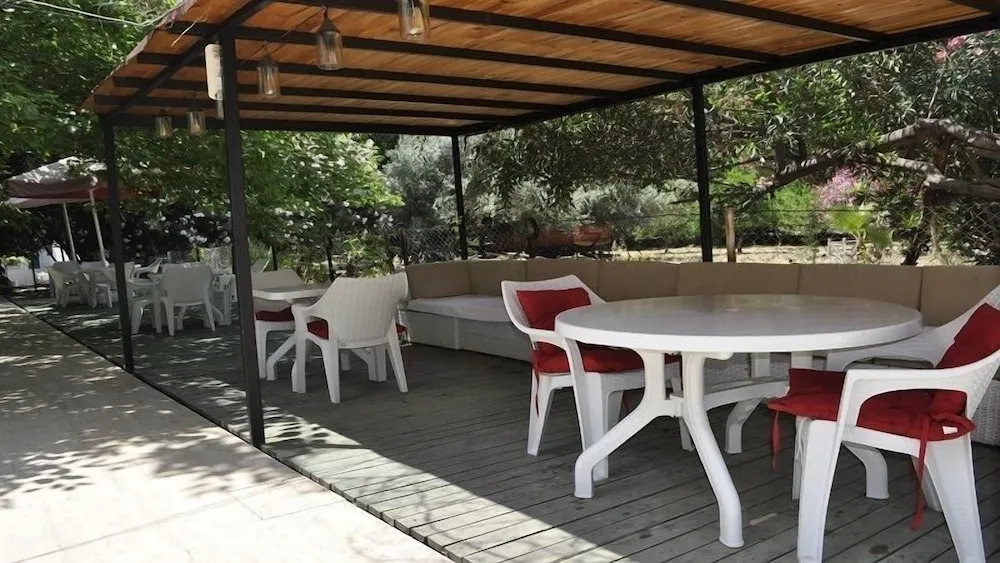 Номер Deluxe с балконом в Kemer Park Hotel