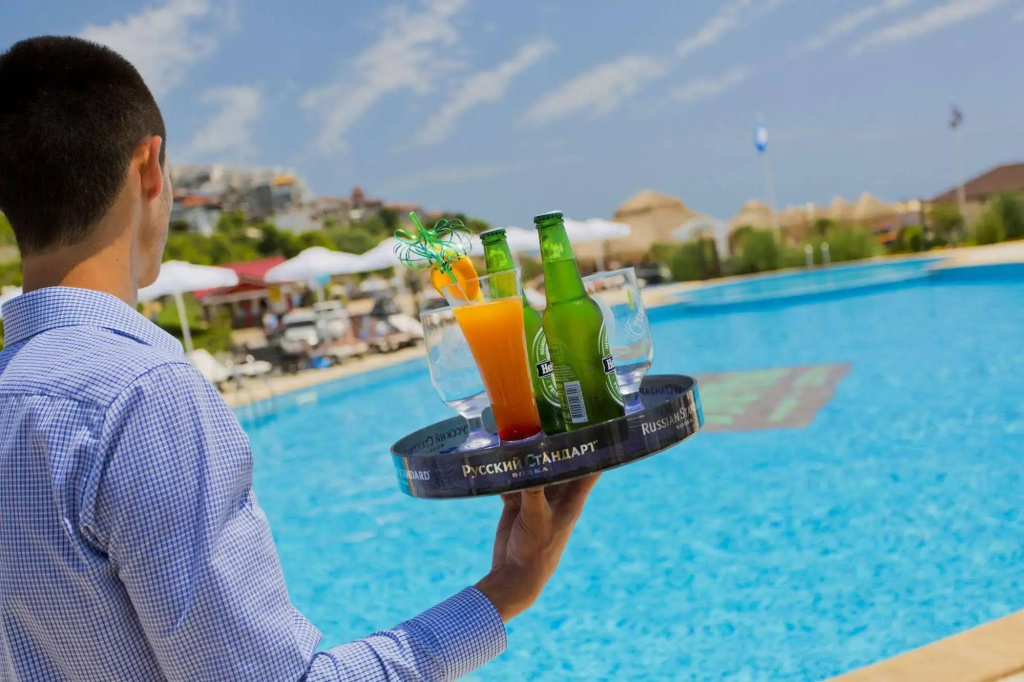 Hotel Palace Marina Dinevi - Général