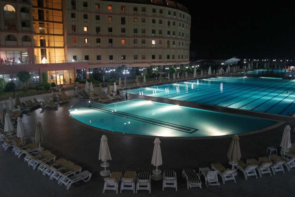 Grand Cortez Resort & Spa, Аланья, Туреччина мініатюра 17