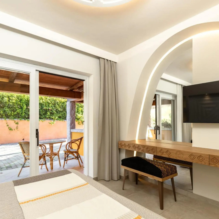 Hotel Club Saraceno - Général