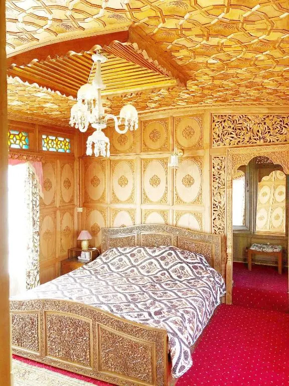 Mascot Houseboats - Chambres