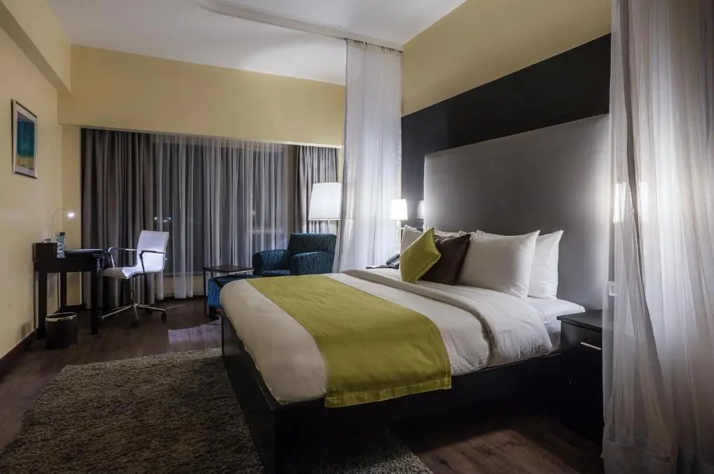 Acacia Premier Hotel - Chambres