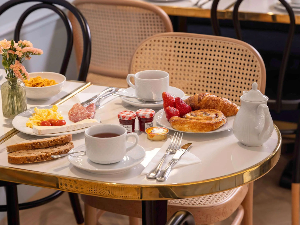 Mercure Paris La Sorbonne Saint Germain des Pres Hotel - Général