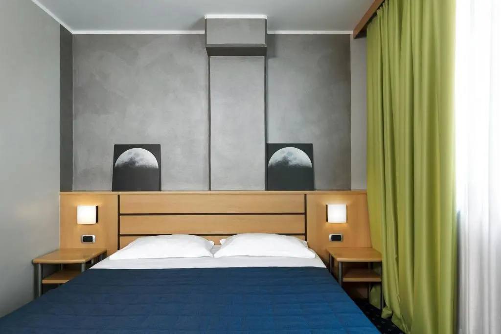 Garda Hotel - Chambres