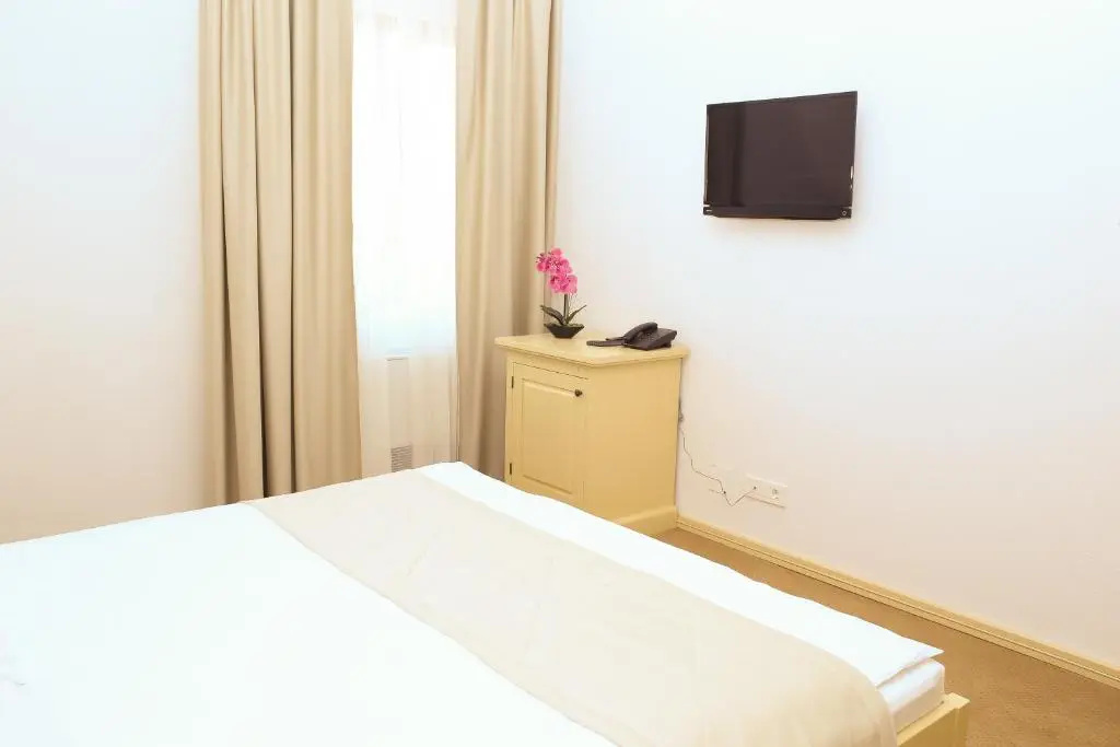 Hotel Bohemia - Chambres