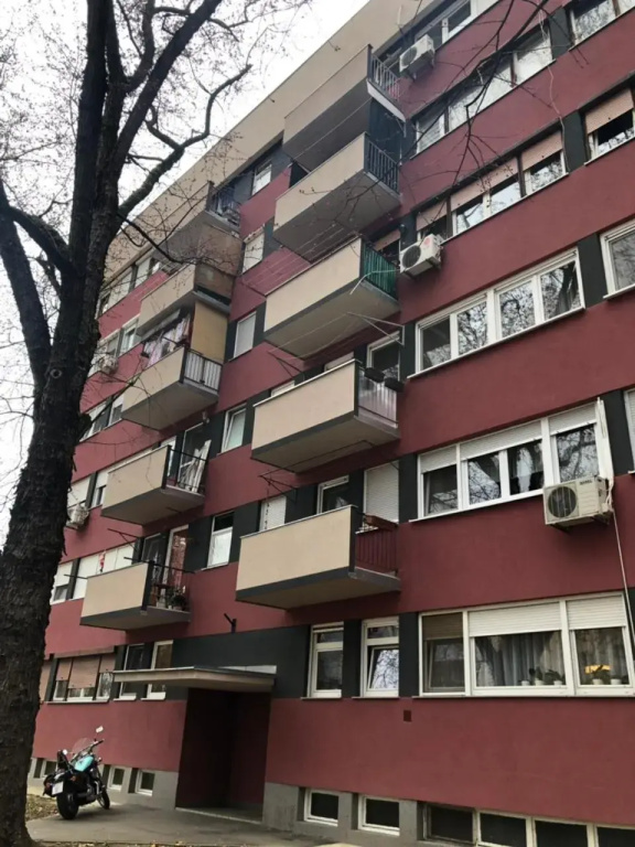 Apartment M&A