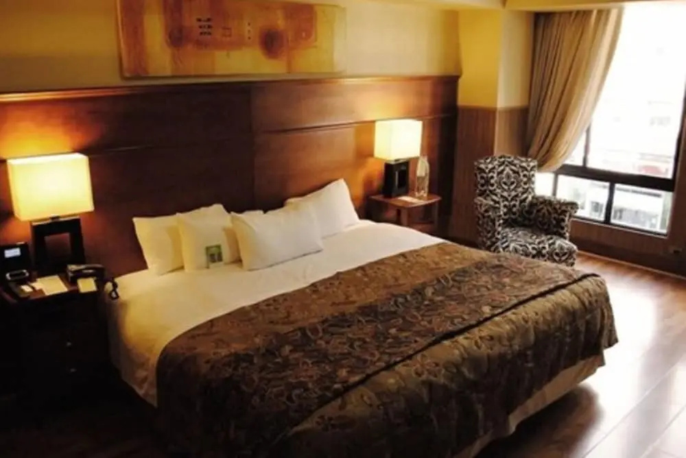 Hotel Panamericano - Chambres