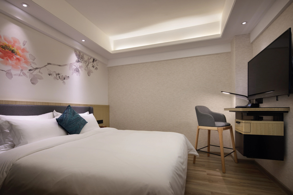 Paco Hotel Jiangtai Lu Metro Guangzhou - Général
