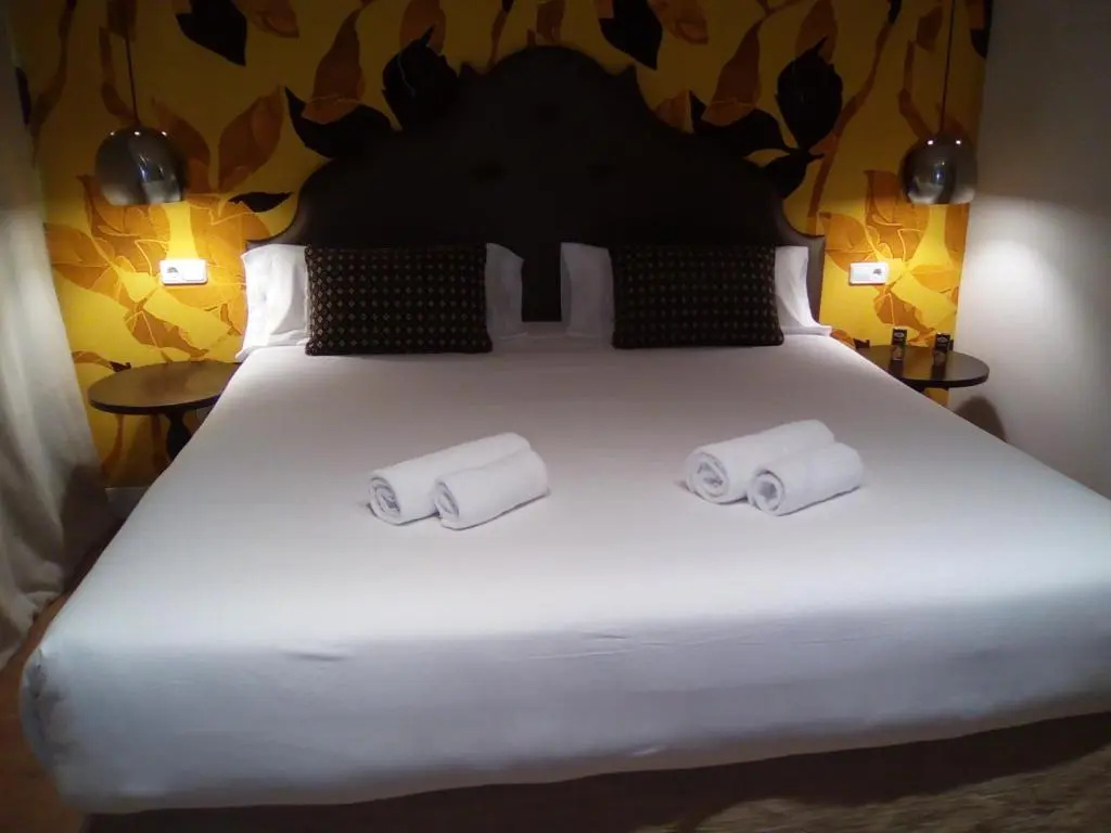 Superior Double room (full double bed)