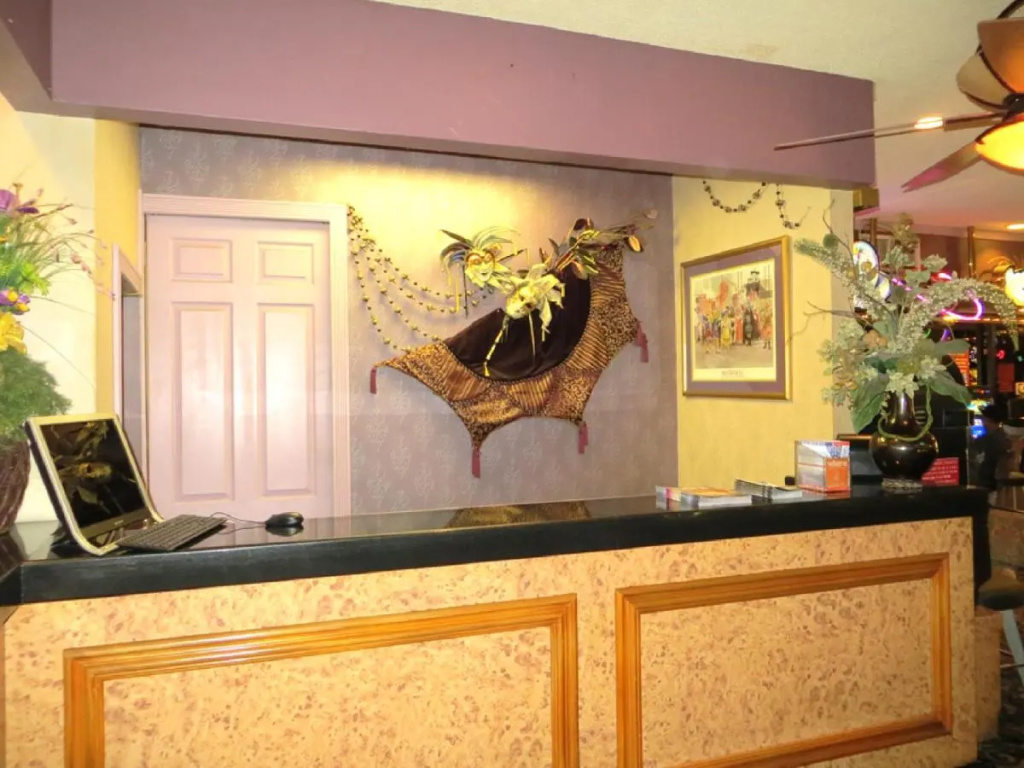 Mardi Gras Hotel & Casino - Général