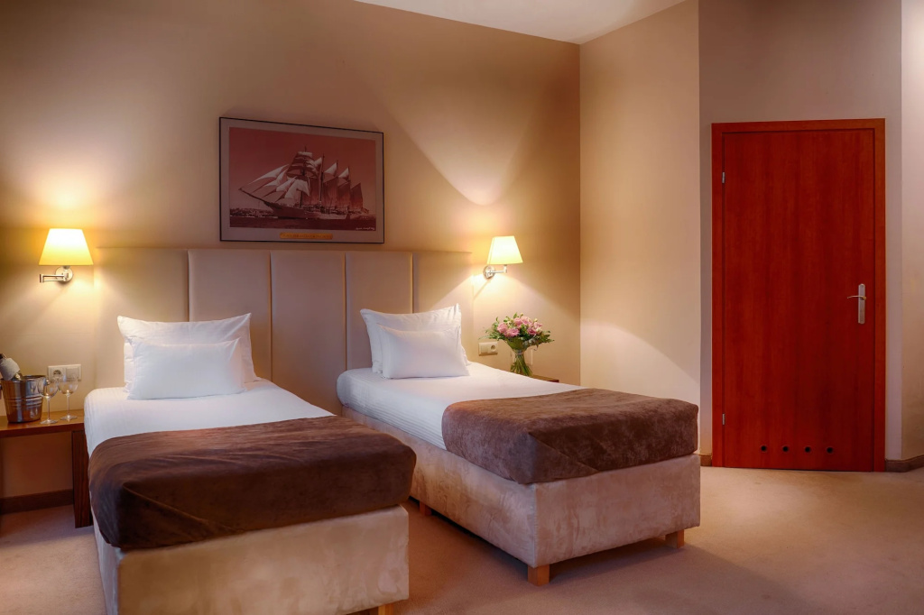 Hotel Focus Szczecin - Général