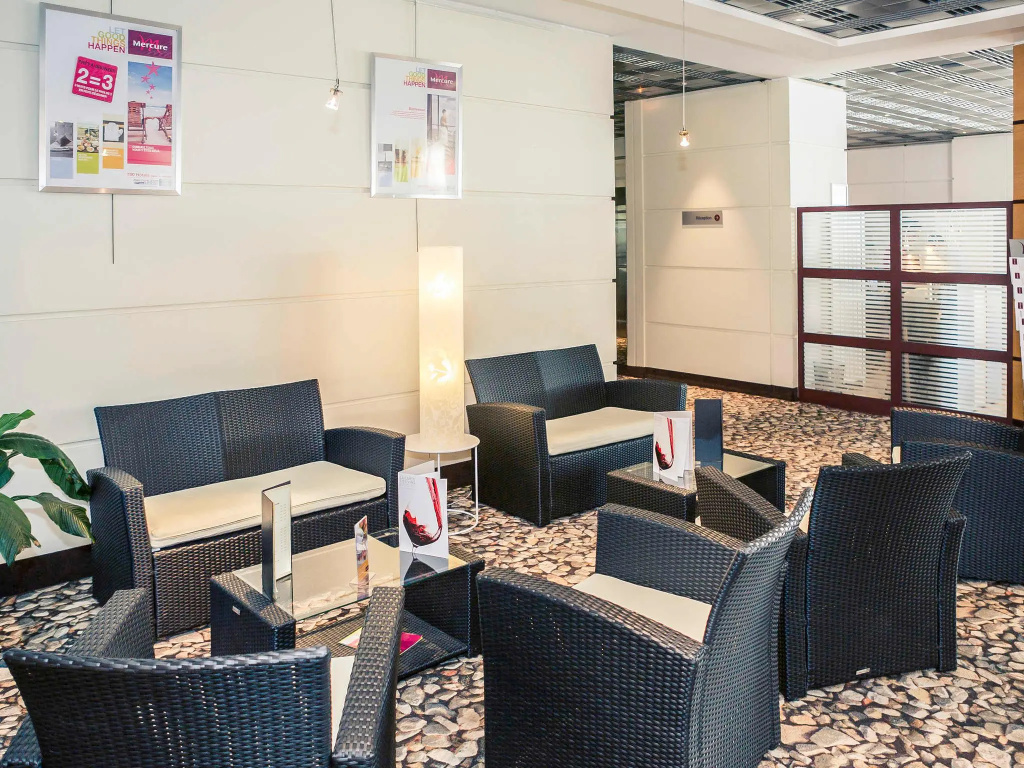 Mercure Cannes Mandelieu - Général