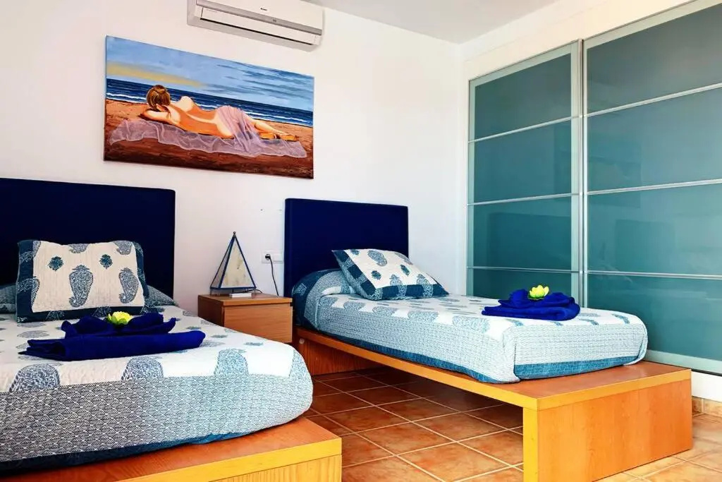 Villa Papagayo Relax (Piscina Climatizada)