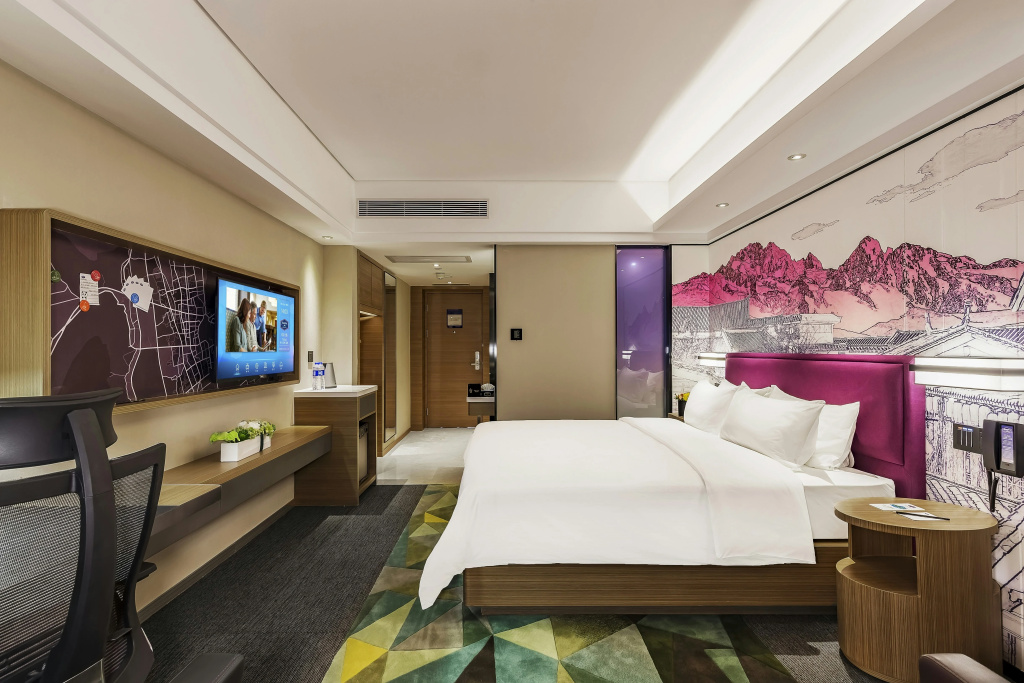 Hampton by Hilton Lijiang Old Town — photo 5