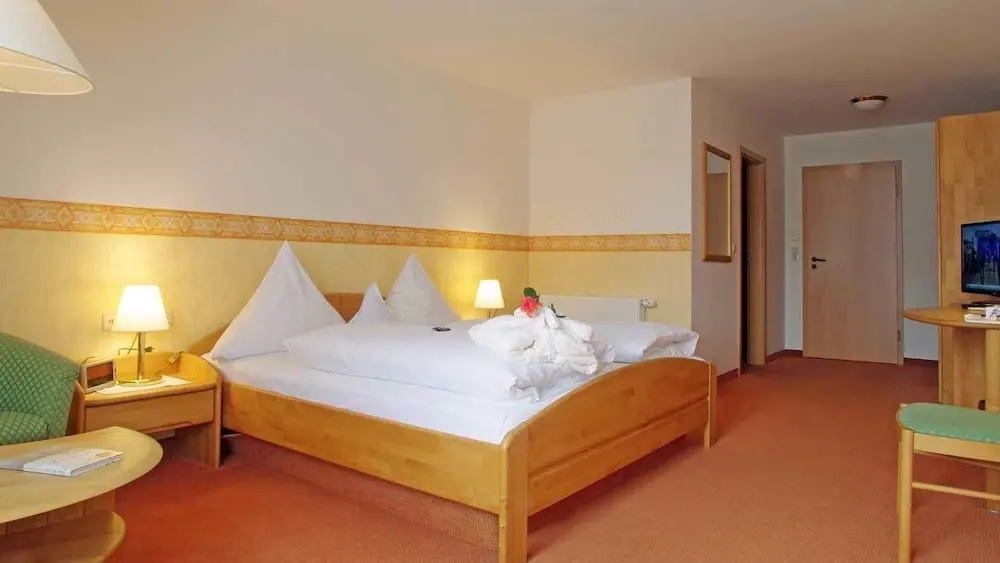Hotel Restaurant Räuber Lippoldskrug - Chambres
