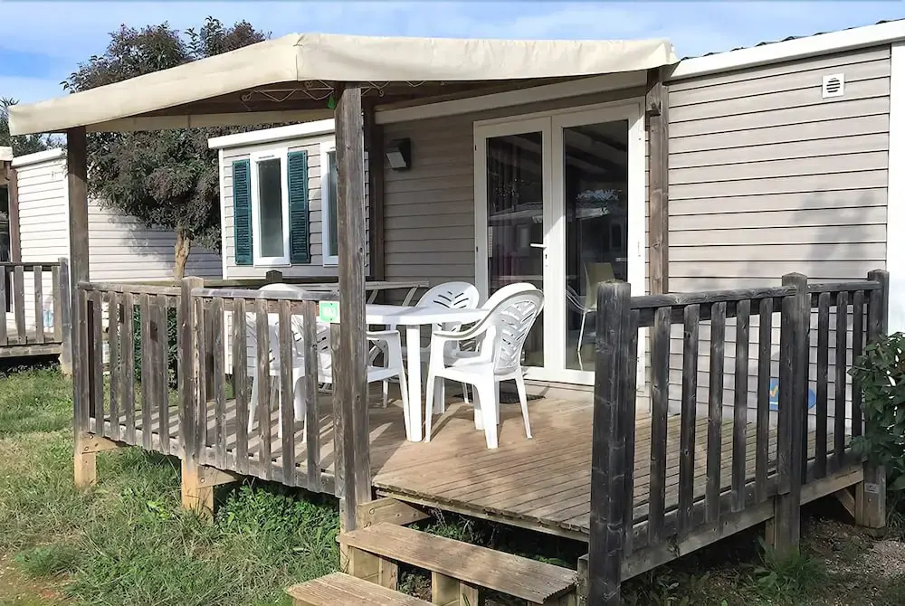Camping La Prairie