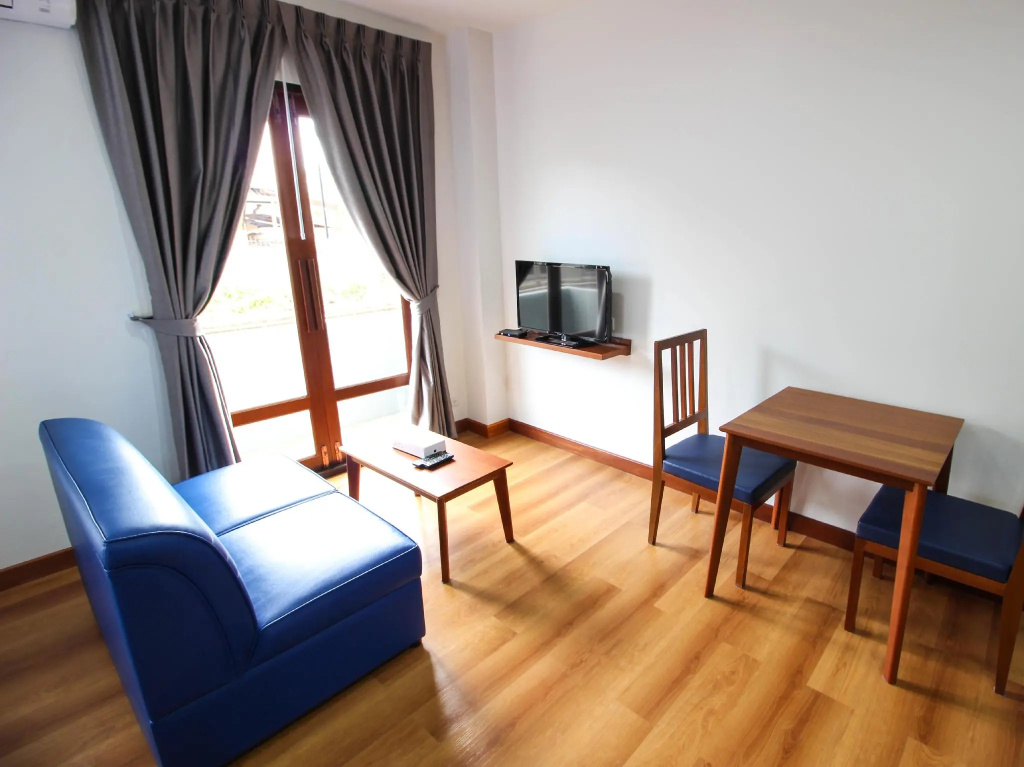 Deluxe Double room (twin beds)