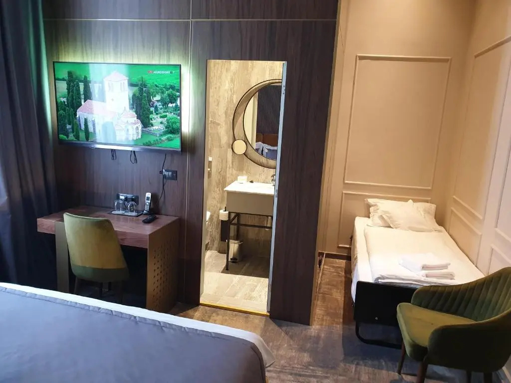 Vila Turistica Siago - Chambres