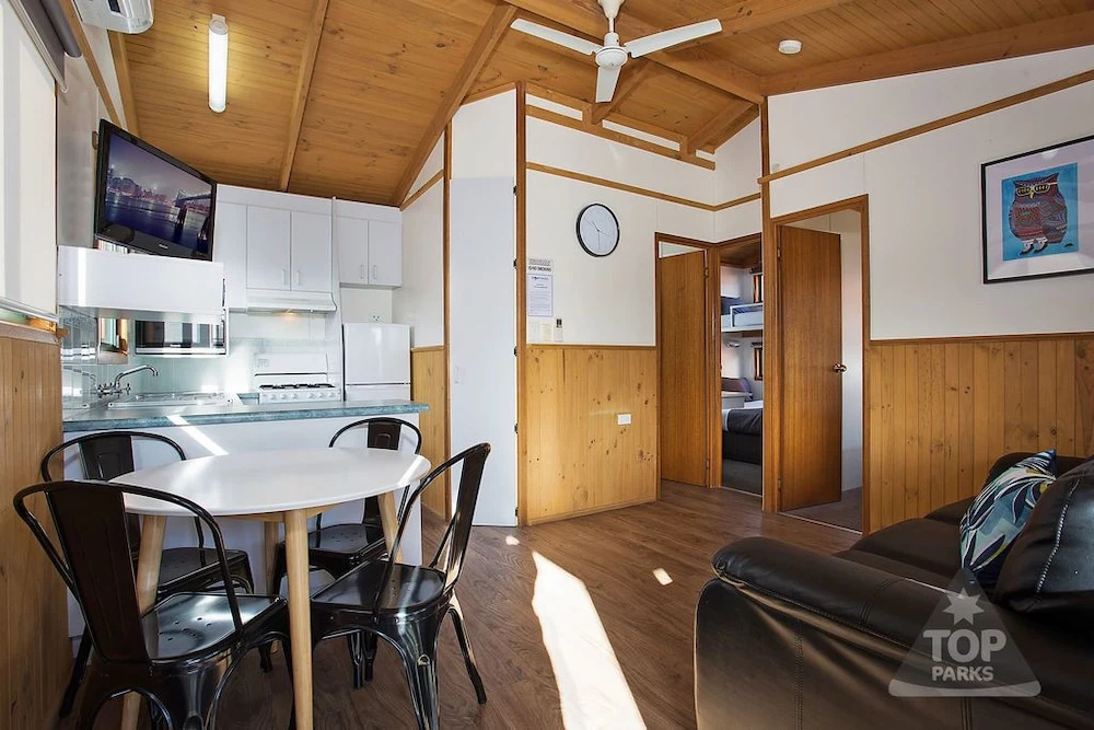 Port Fairy Holiday Park - Chambres