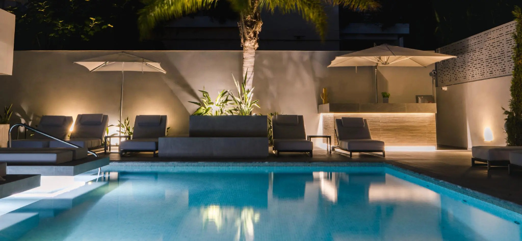 Brasil Suites Hotel & Apartments - Chambres