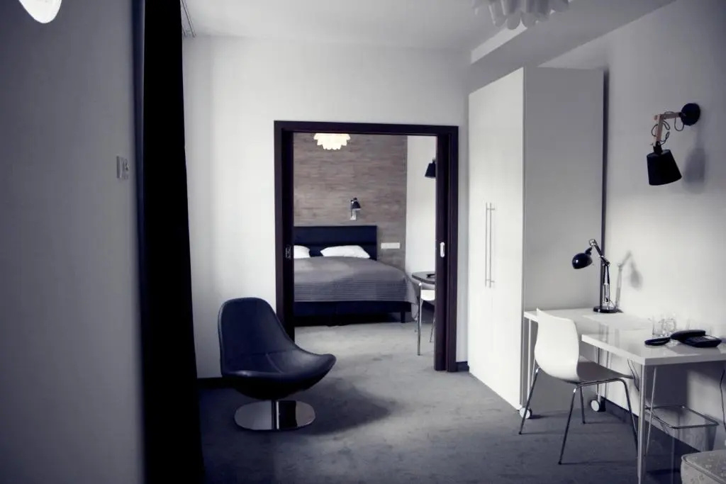 Hotel Grodzka 20 - Chambres